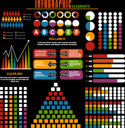 Bisnis infographic kreatif design97