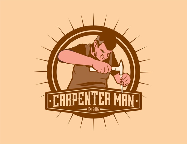 homem de carpinteiro