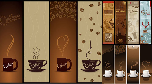 Kaffee-banner