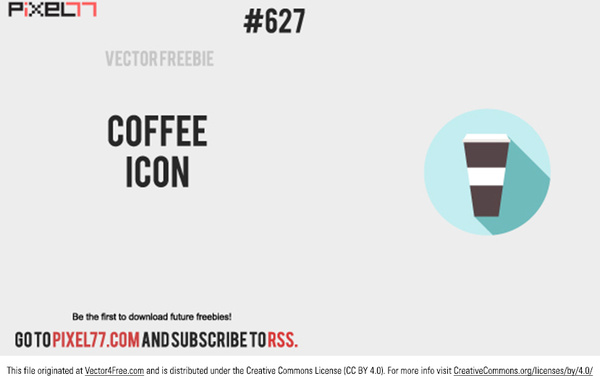 Kaffee Vektor icon