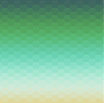 着色されたジオメトリの多角形のベクトルの背景