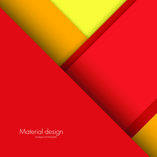 Fondo de vector de color diseño moderno