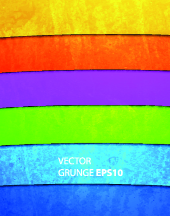colores formas vectoriales fondo