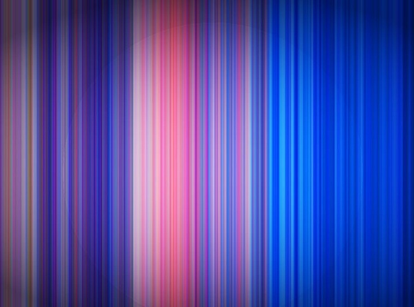 Colored Vertical Stripes Abstract Background Vector Graphic