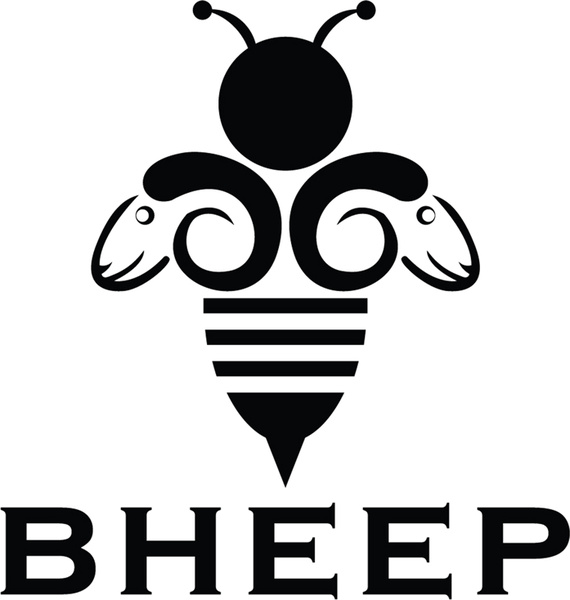 Combination Of Bee And Sheep