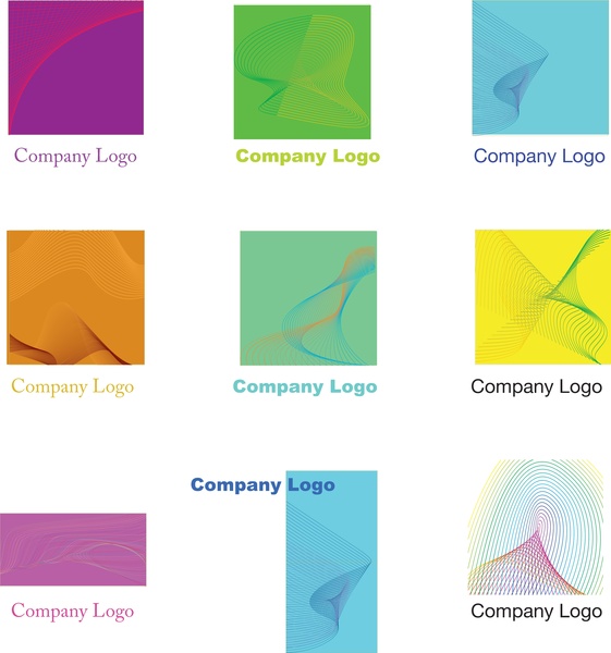 şirket logo vektör