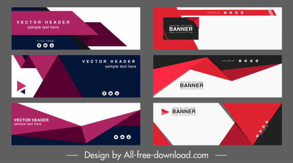 Free Download Banner Template from images.gofreedownload.net