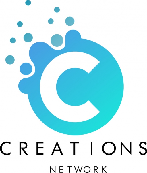 شعار شبكة الإبداعات