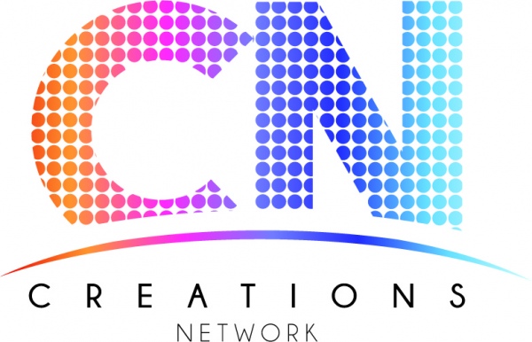 logotipo de la red de creaciones