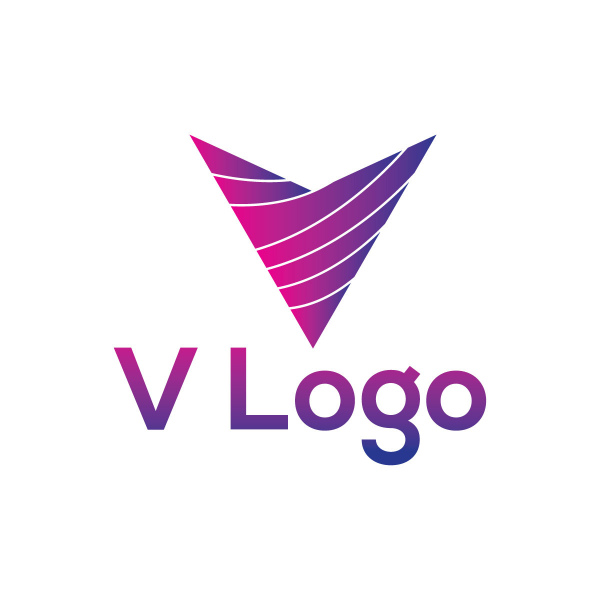 творческий дизайн логотипа