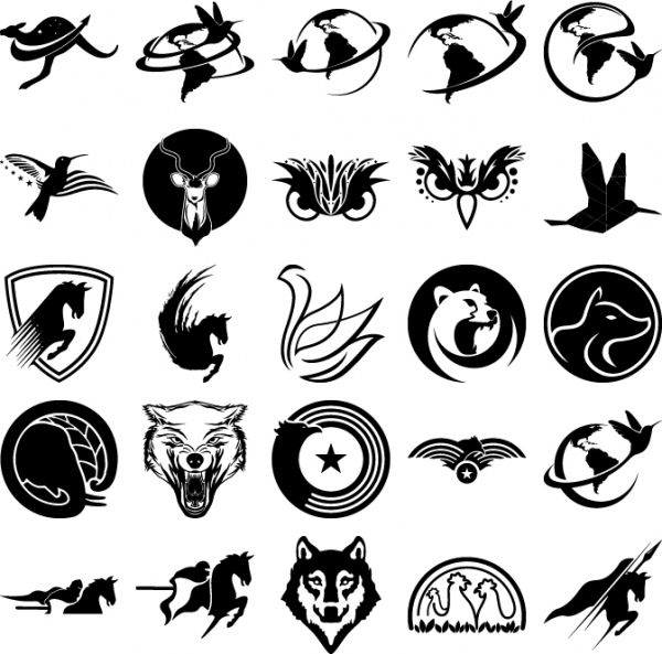 可愛的動物為標誌公司 可愛的動物為標誌公司