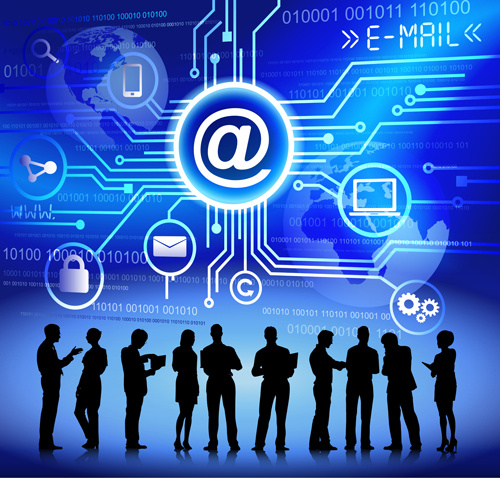 vektor template bisnis data dan Infografis vektor template bisnis data dan Infografis