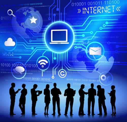 vektor template bisnis data dan Infografis vektor template bisnis data dan Infografis