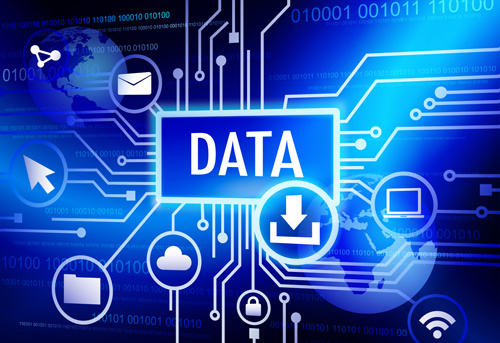 vektor template bisnis data dan Infografis vektor template bisnis data dan Infografis