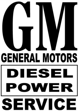 Diesel-Power-Vektor
