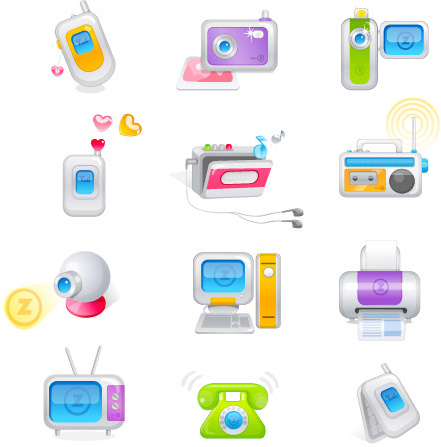 icono de producto digital