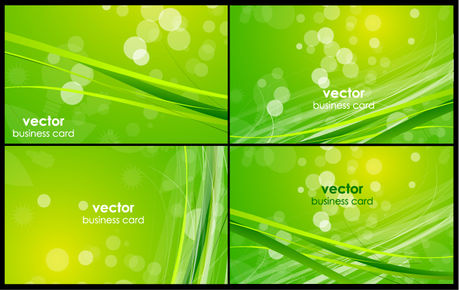 Sueño de la primavera backgrounds Vector Graphic