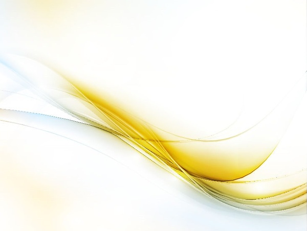 illustration vectorielle de courbe dynamique abstrait