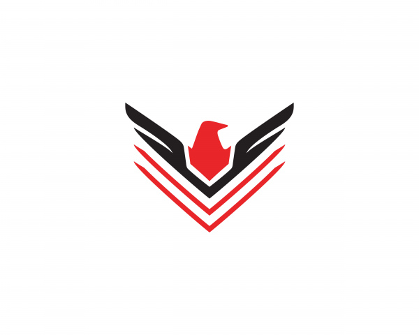 logotipo de águila