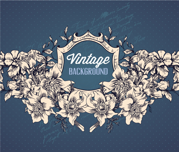 conjunto de fundo vintage elegante conjunto de fundo vintage elegante