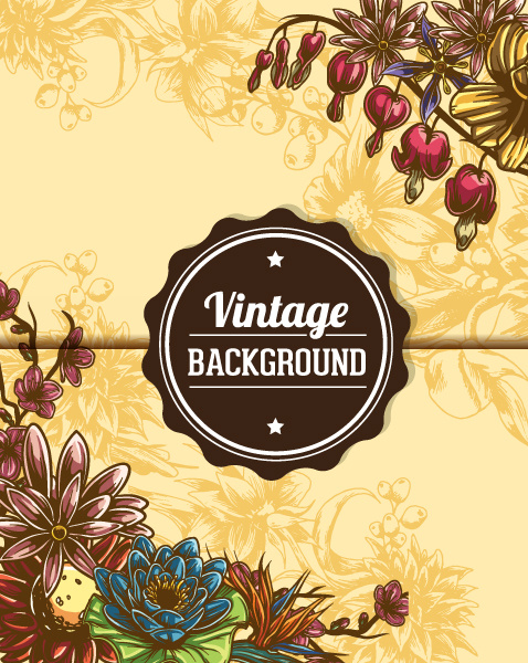 conjunto de fundo vintage elegante conjunto de fundo vintage elegante