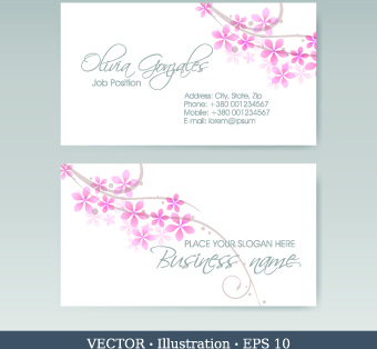 Exquisite Business Cards Design