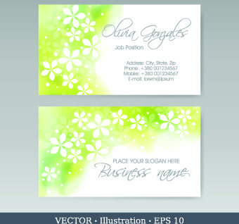 Exquisite Business Cards Design