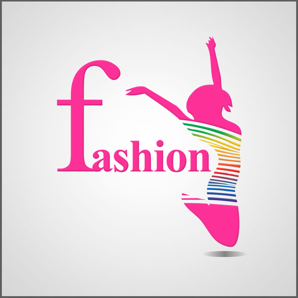 Fashion gadis logo download gratis