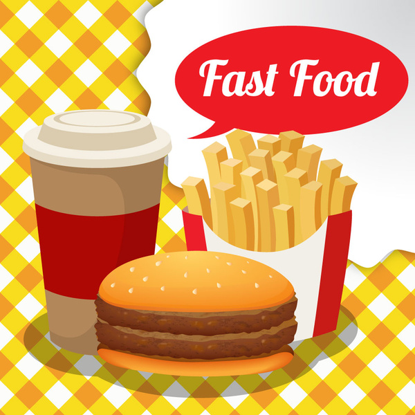 Fast-Food-Werbung