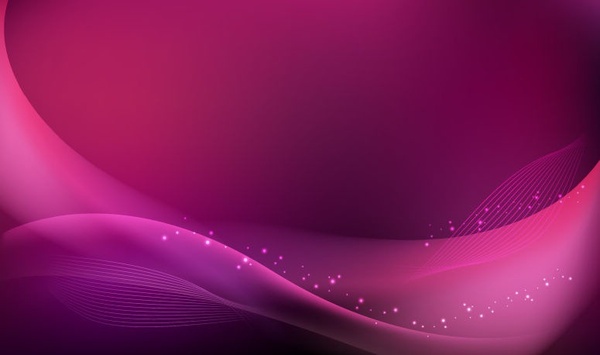 Бесплатные абстрактные Фиолетовый розовом фоне векторной графики