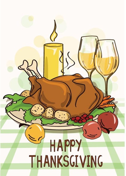 ناقلات مجانا عيد شكر سعيد محمص تركيا الطيور