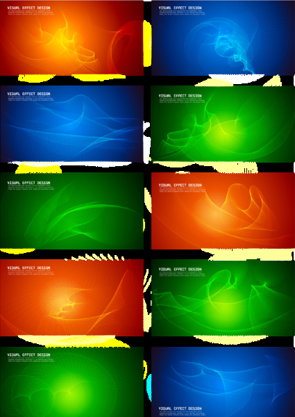 ücretsiz görsel efekt tasarımı