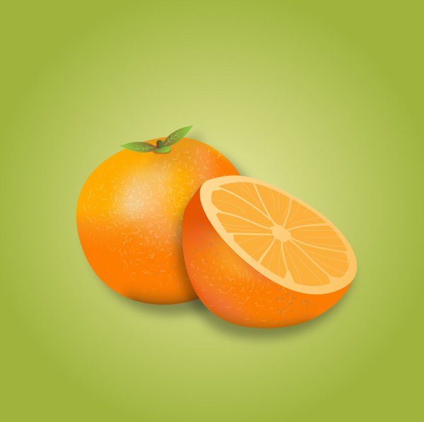 arance fresche