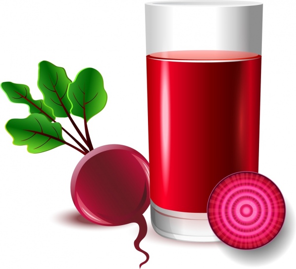 果汁廣告紅紅菜頭玻璃裝潢