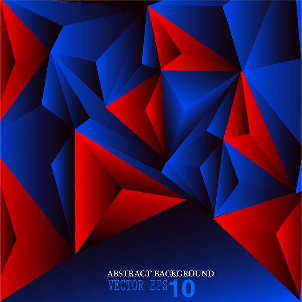 Fondo abstracto geométrico