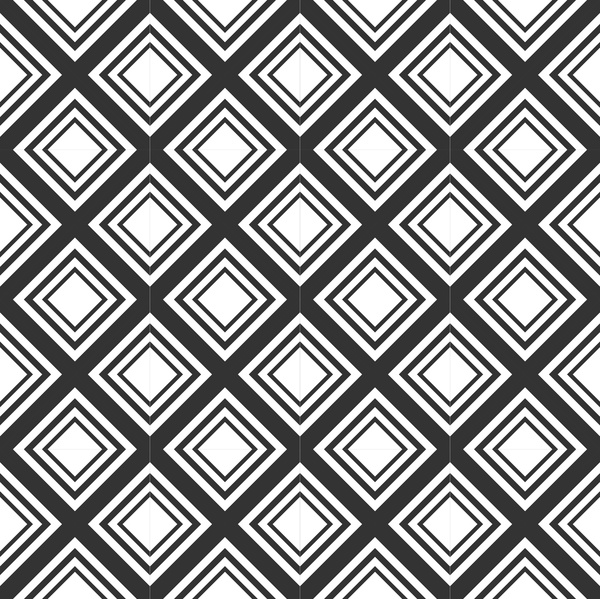 Geometric Gray Seamless Pattern Texture Design Vector Background
