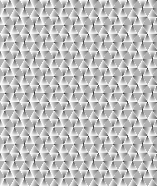 géométrique grise transparente texture design vectoriel de fond