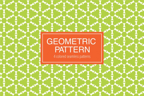 geometrisches Muster
