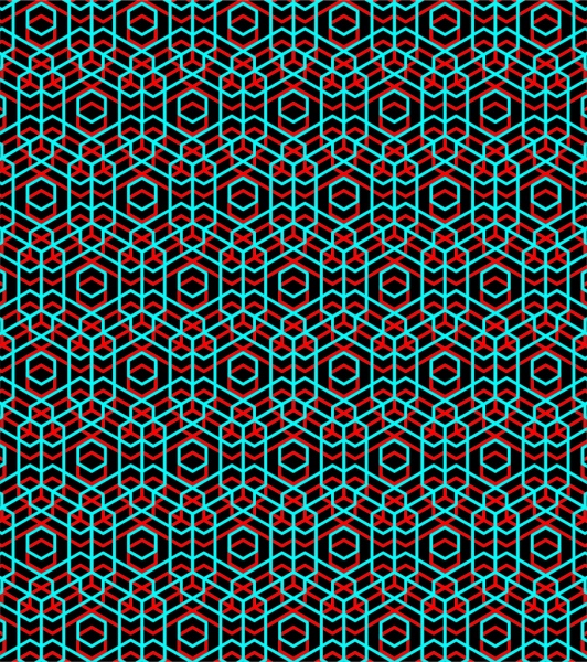 patrones geométricos