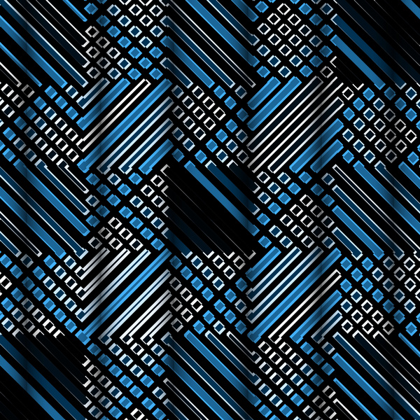 완벽 한 기하학적 패턴 세련 된 현대 크리에이 티브 텍스처 반복 화려한 배경