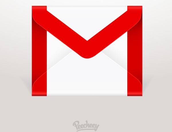 gmail 아이콘