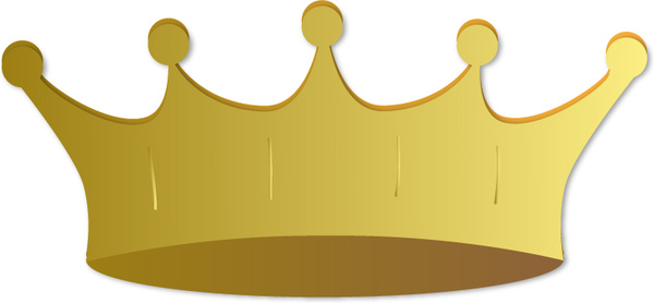 Corona de oro