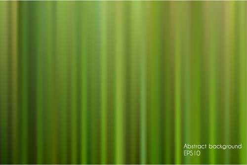 linhas verdes dinâmicas vector backgrounds