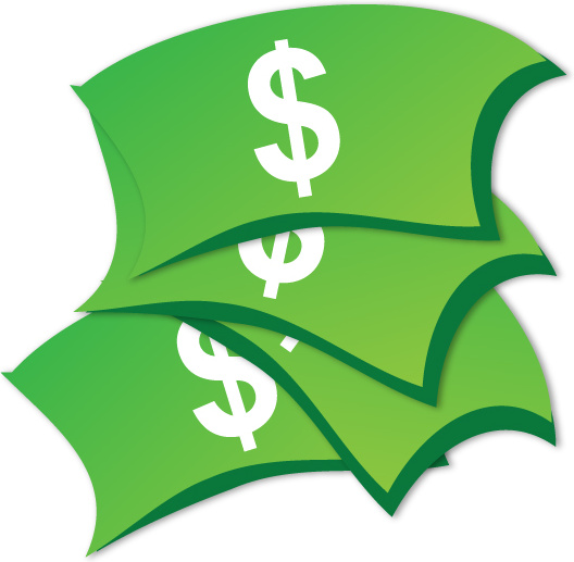 зеленые деньги