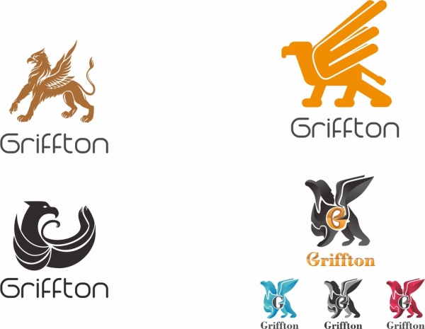 Логотип Гриффин