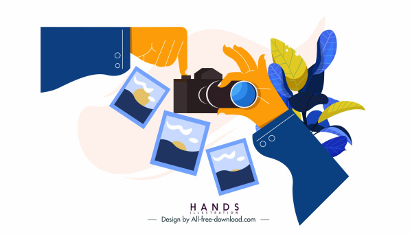 croquis d'application d'application d'application d'application d'icône de geste de main