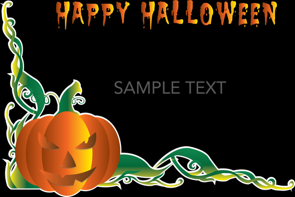 Feliz Halloween Poster