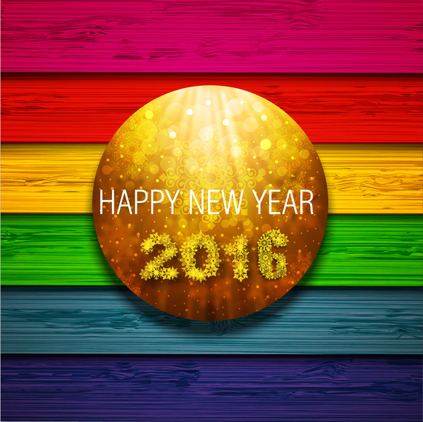 felice nuovo anno 2016