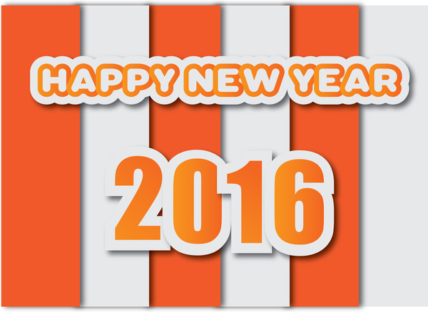 mutlu yeni yıl 2016