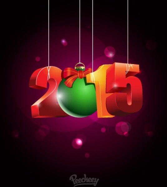 Happy 2015 Year